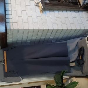 Loft Ankle Length Sailor Style Pants